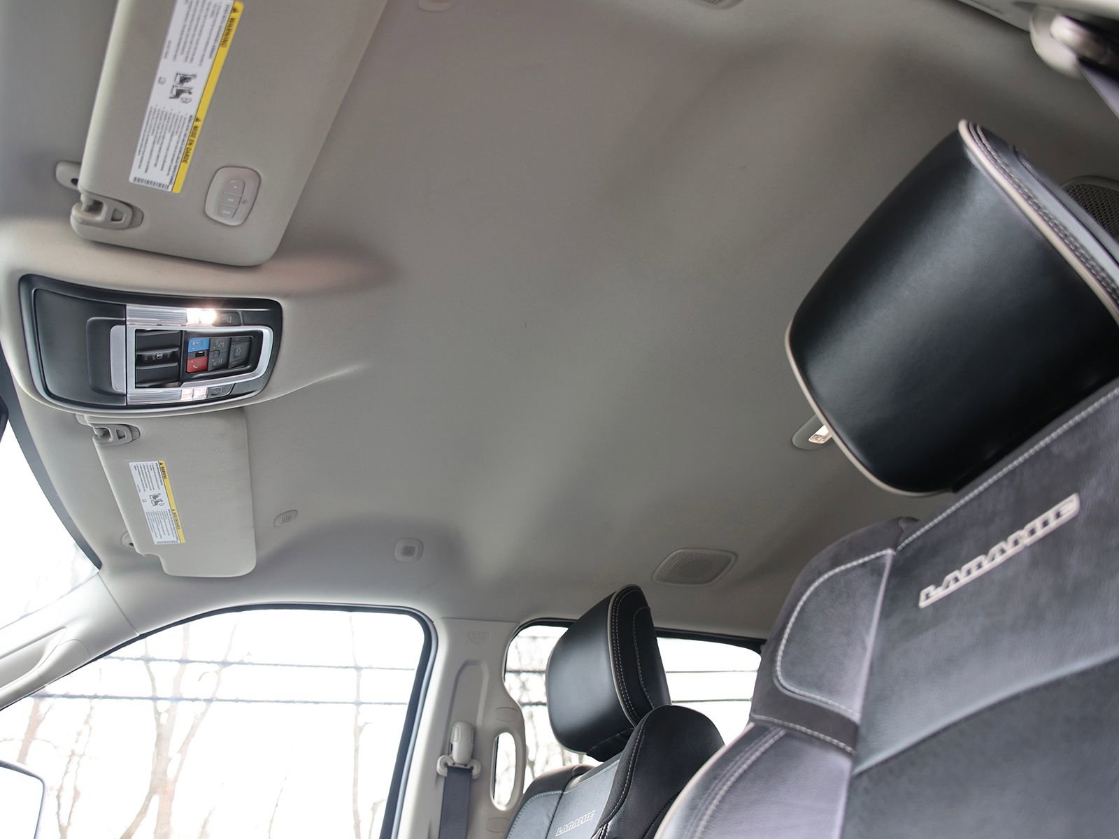 Used 2024 RAM 2500 Laramie image 24