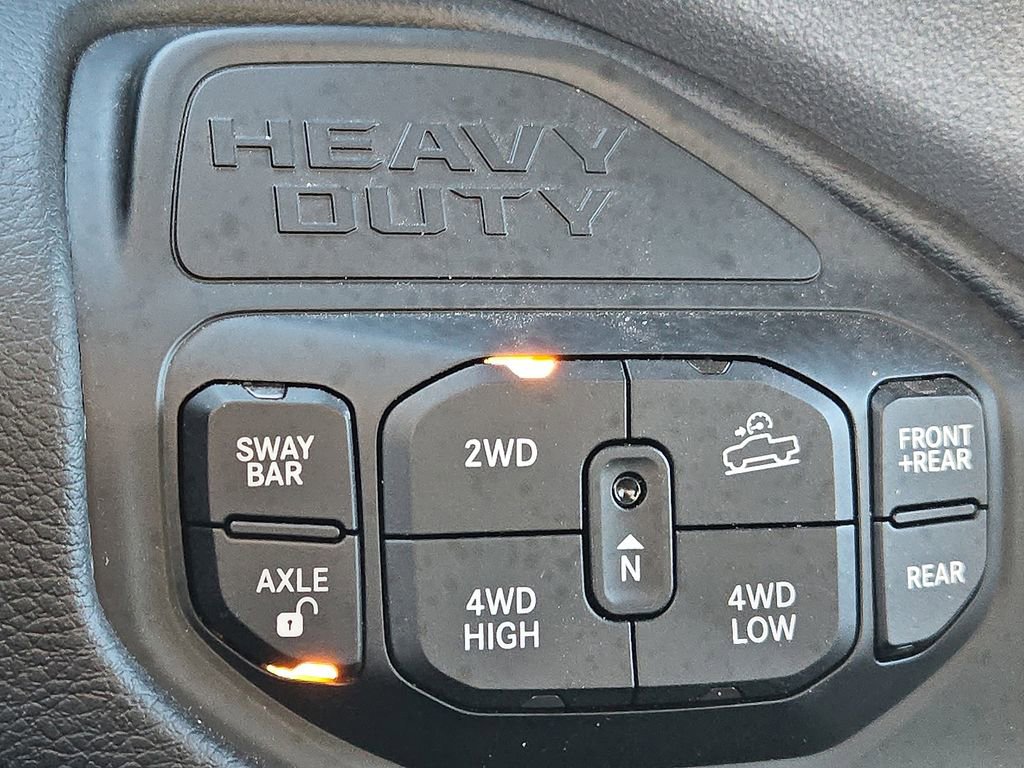 New 2025 RAM 2500 Power Wagon image 20