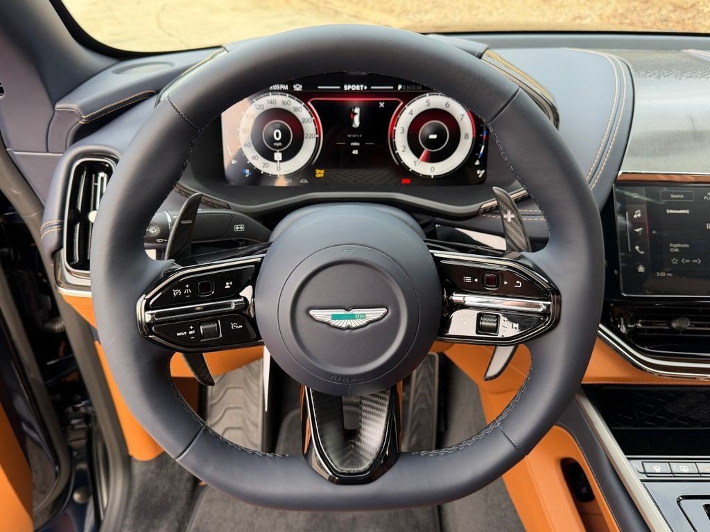 New 2026 Aston Martin DBX 707 AWD/4WD image 29