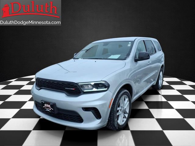 Used 2025 Dodge Durango GT image 1