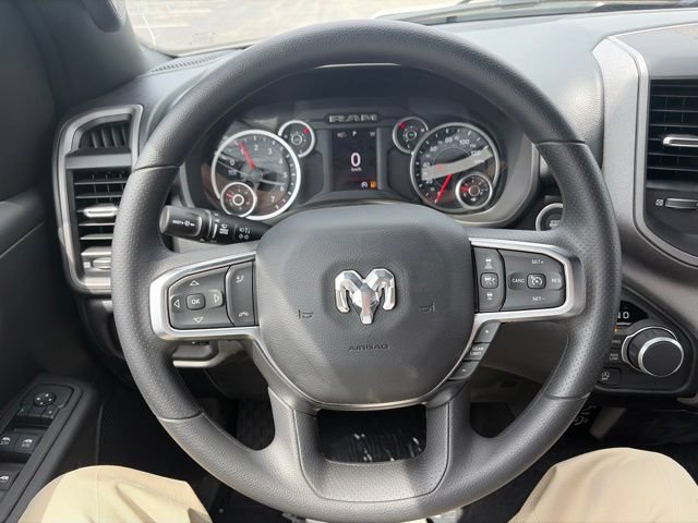 New 2026 RAM 1500 Tradesman AWD/4WD image 16