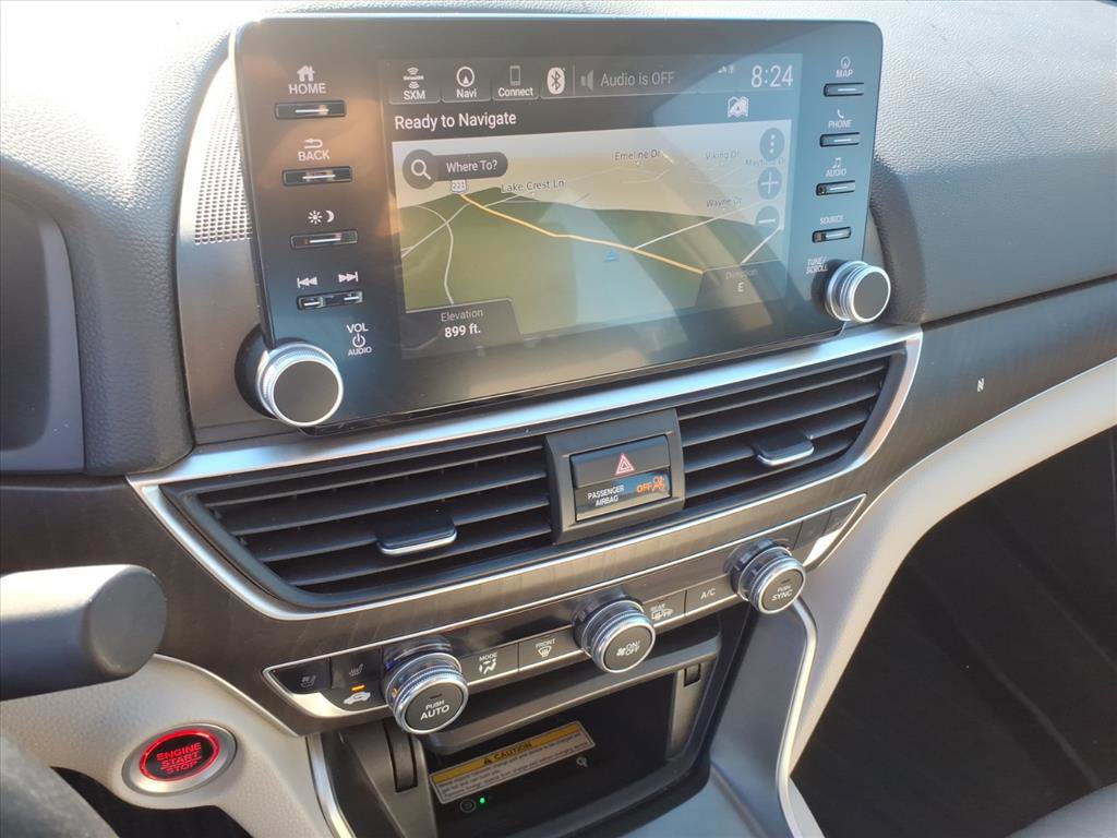 Used 2018 Honda Accord Touring image 31