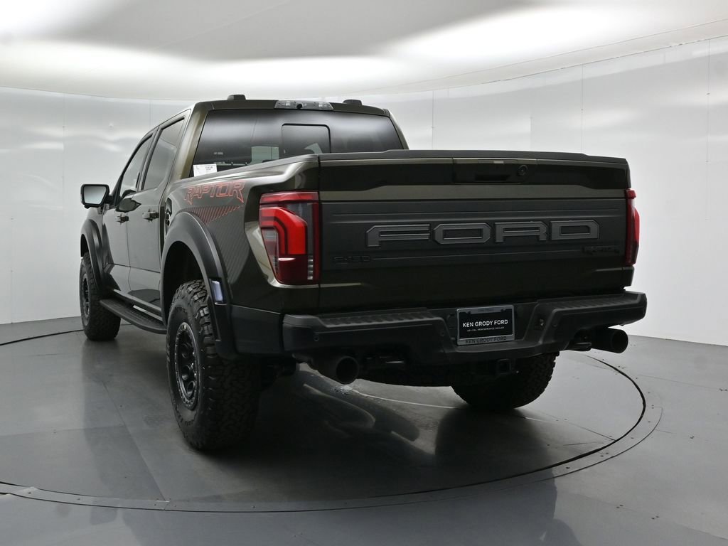 New 2026 Ford F150 Raptor AWD/4WD image 30