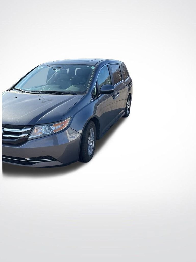 Used 2014 Honda Odyssey EX-L image 2