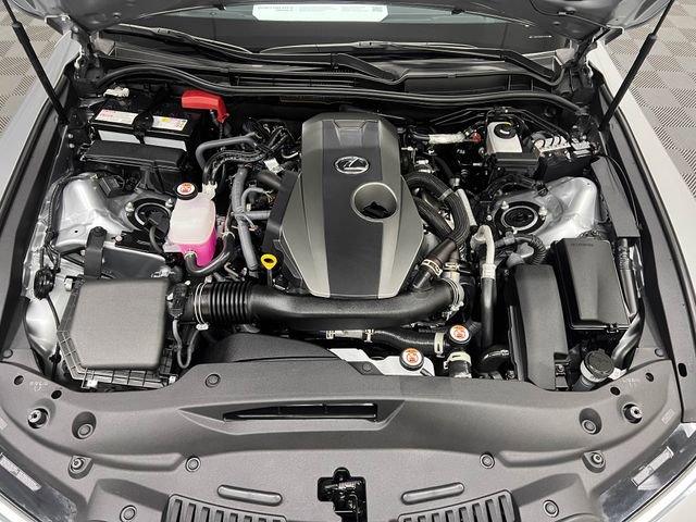 Certified 2025 Lexus IS 300 F Sport image 24
