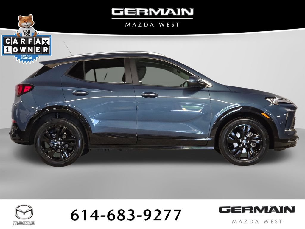 Used 2026 Buick Encore GX Sport Touring w/ Advanced Technology Package FWD image 7