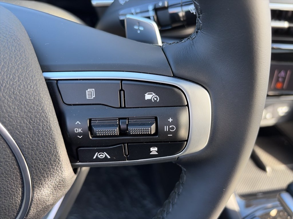 New 2027 Kia K5 GT FWD image 12