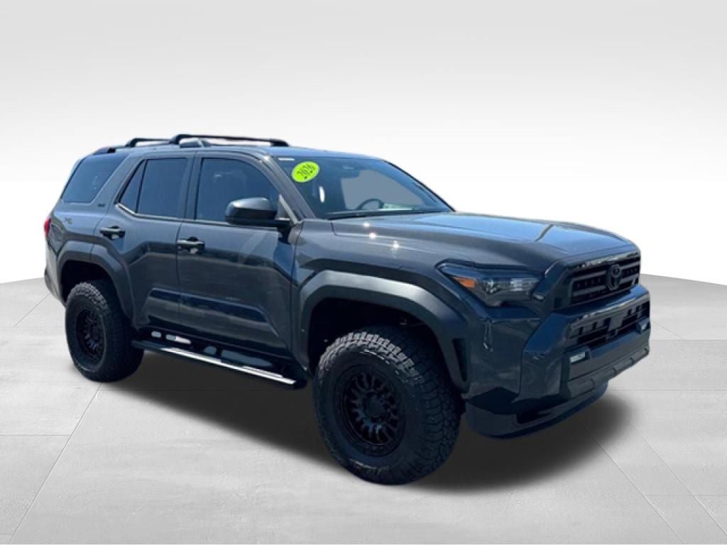 Used 2026 Toyota 4Runner SR5 AWD/4WD image 10