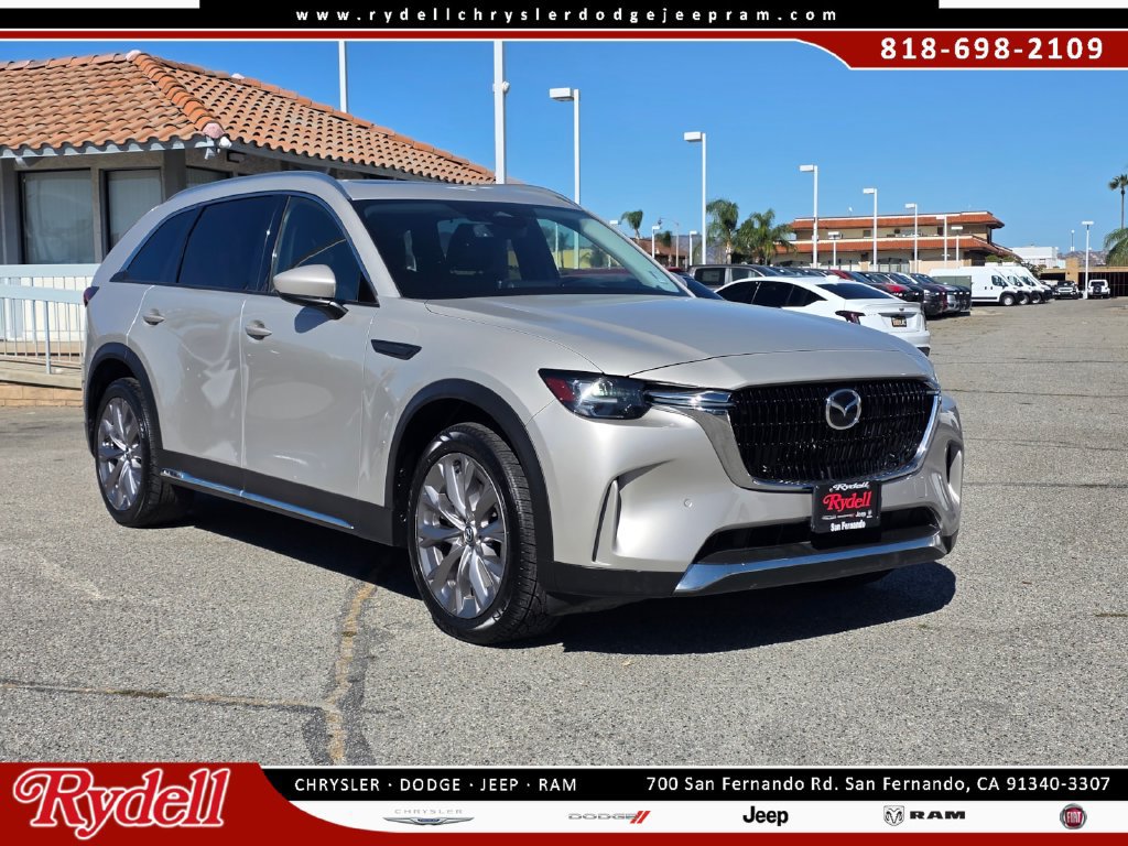Used 2024 MAZDA CX-90 3.3 Turbo w/ Premium Package