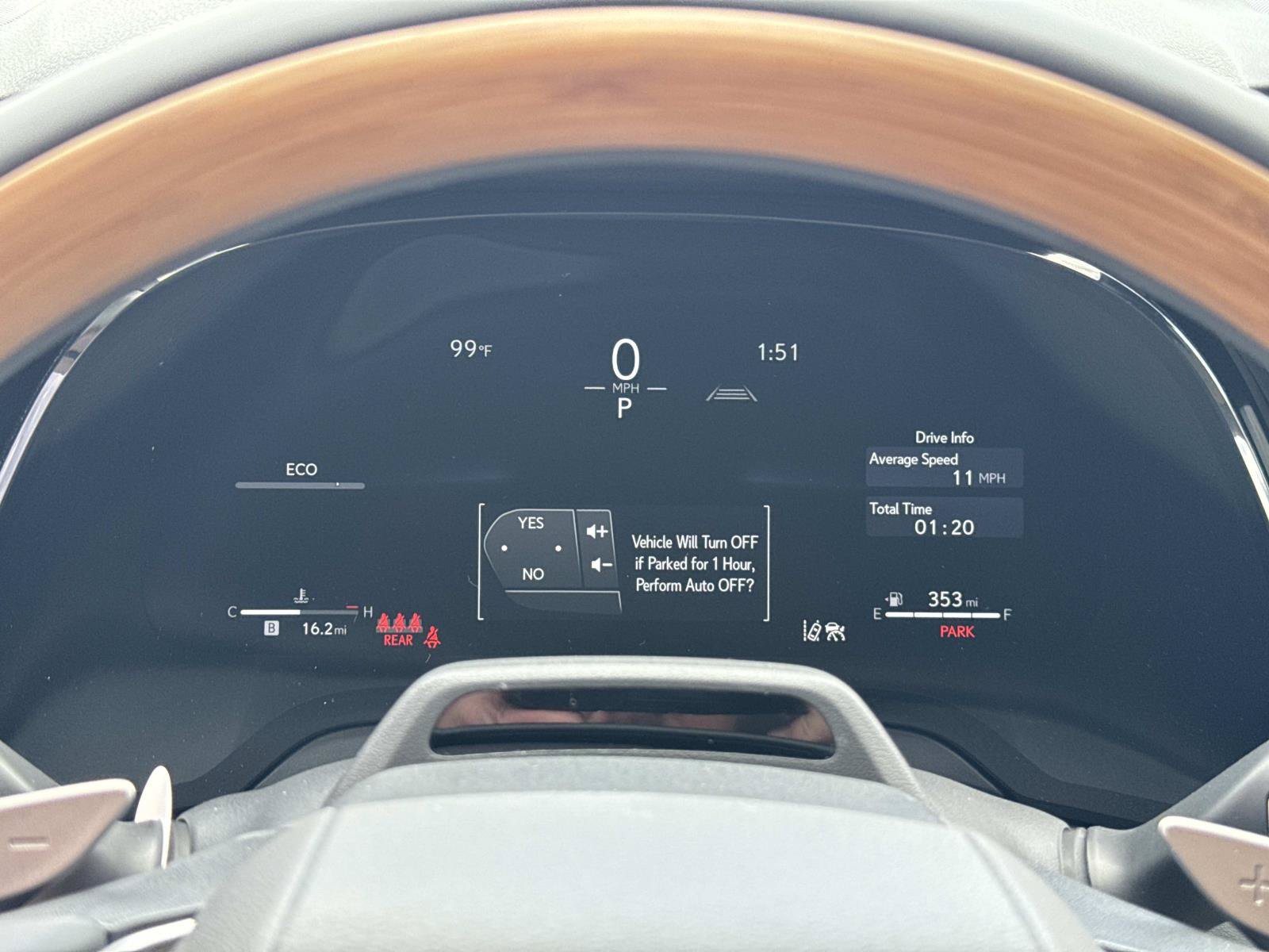 New 2026 Lexus RX 350 FWD image 28