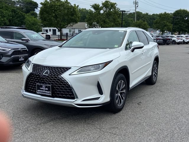 Certified 2021 Lexus RX 350L Premium w/ Premium Package AWD/4WD image 8