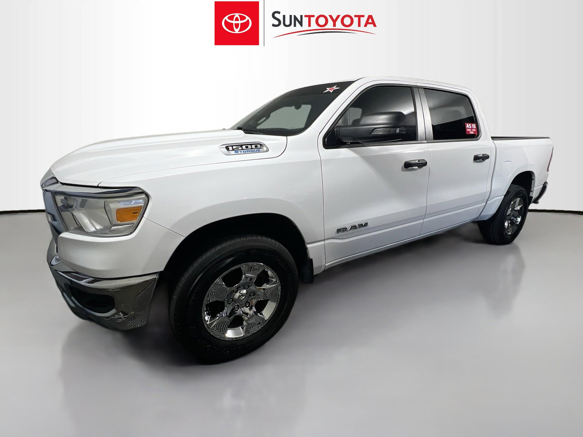 Used 2023 RAM 1500 Lone Star AWD/4WD image 9