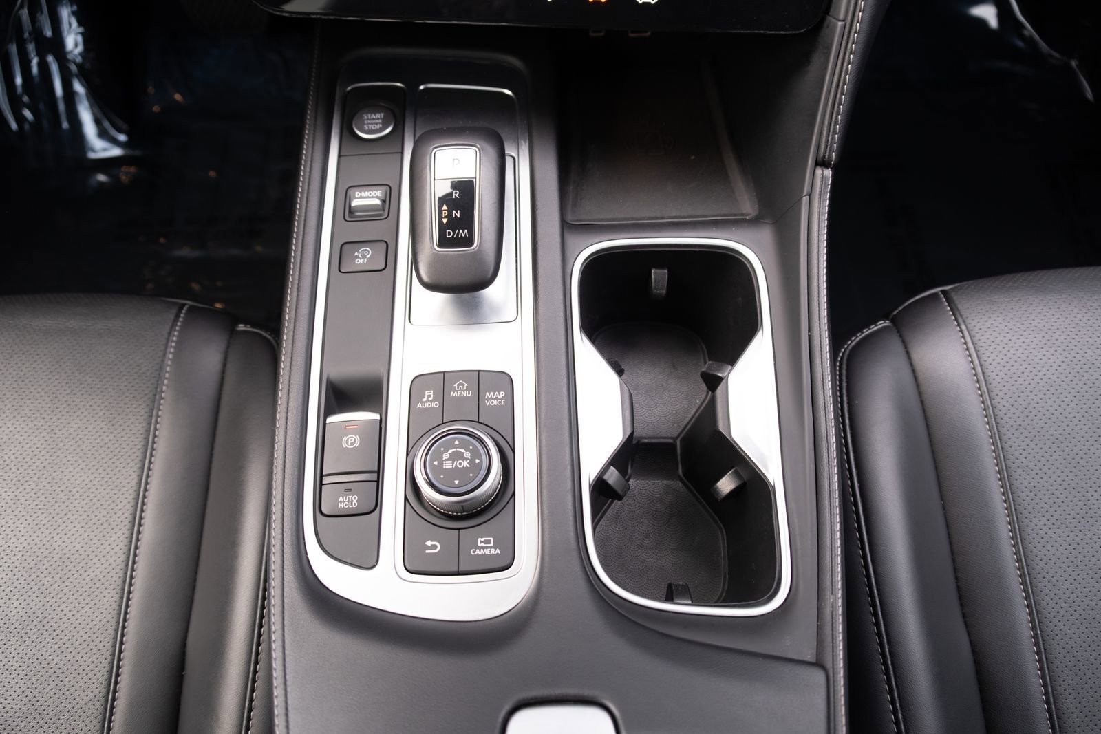 Used 2024 INFINITI QX60 Luxe AWD/4WD image 5