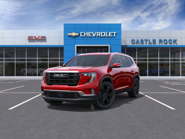 New 2026 GMC Acadia Elevation image 8