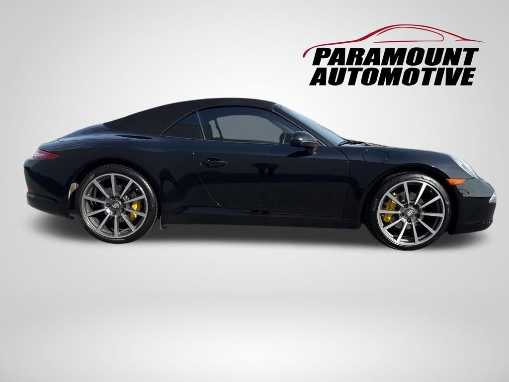 Used 2013 Porsche 911 Carrera image 9
