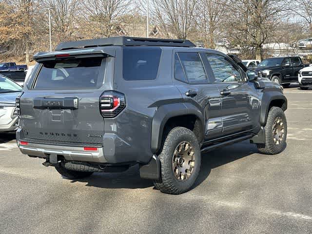Used 2026 Toyota 4Runner Trailhunter image 31