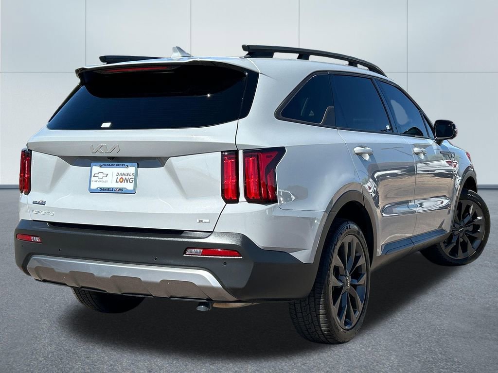 Used 2023 Kia Sorento SX Prestige AWD/4WD image 2