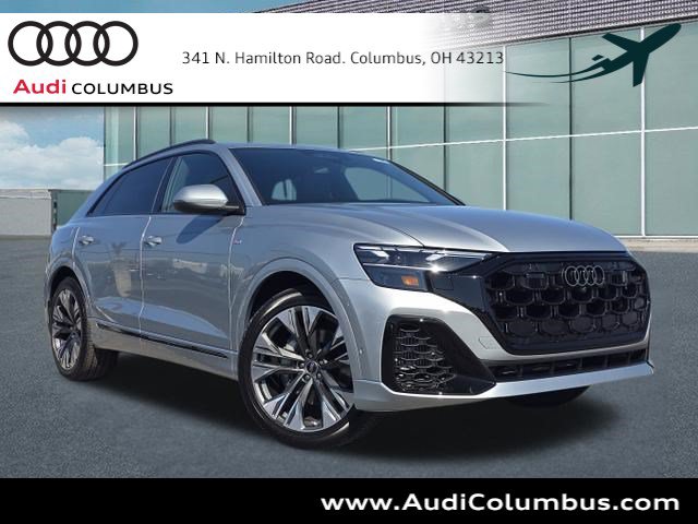 New 2027 Audi Q8 Premium Plus AWD/4WD 360° Tour