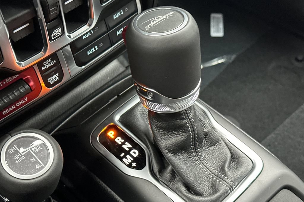 New 2026 Jeep Gladiator Rubicon AWD/4WD image 19