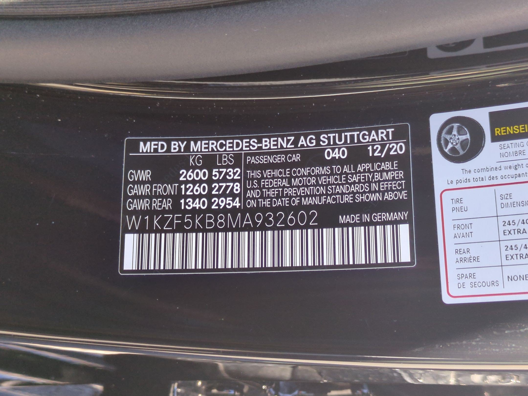 Certified 2021 Mercedes-Benz E 450 4MATIC Sedan image 39