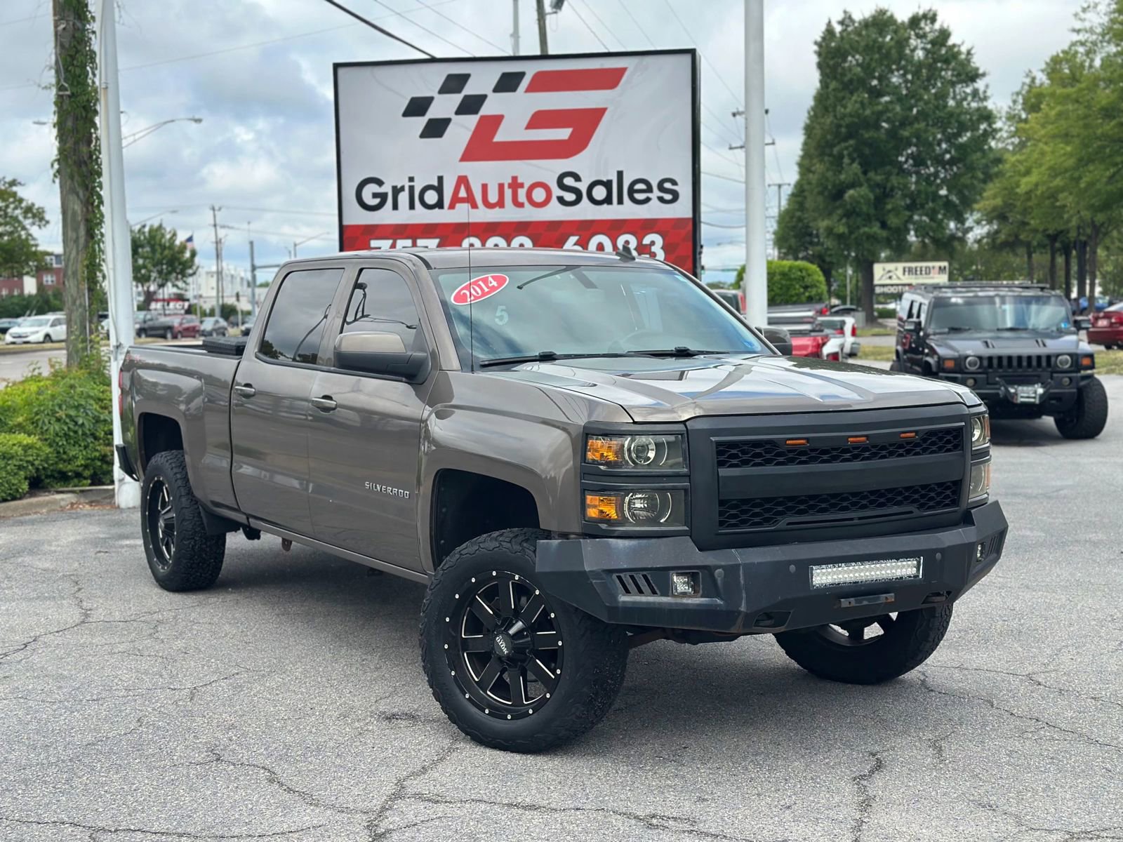 Used 2014 Chevrolet Silverado 1500 LT w/ LT Convenience Package
