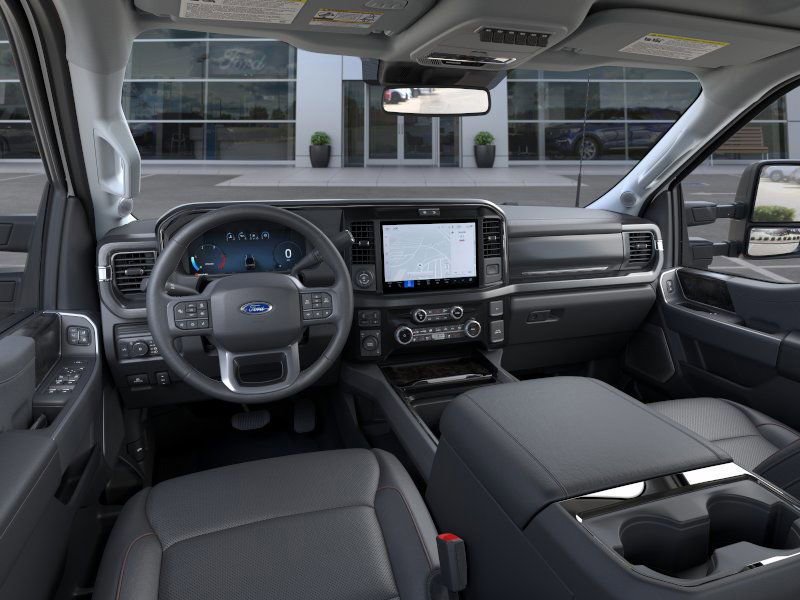 New 2026 Ford F350 Lariat w/ Lariat Ultimate Package image 9