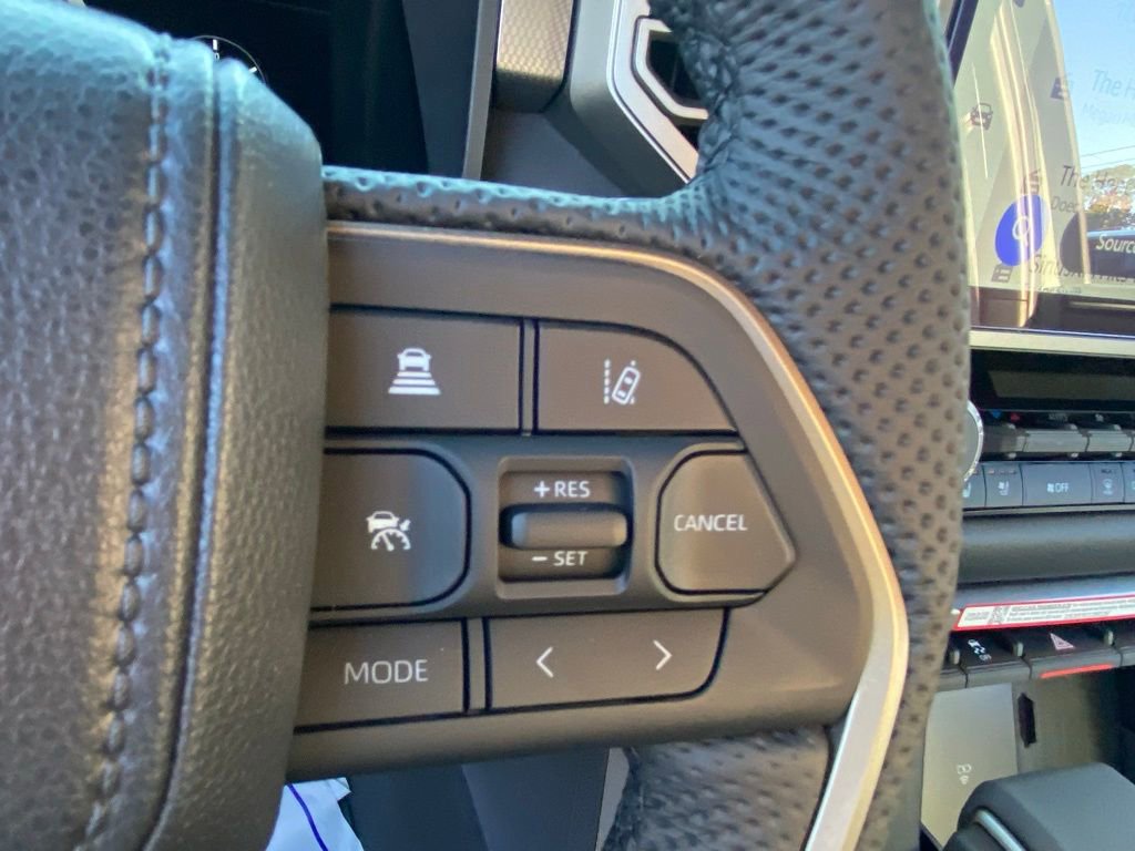 New 2026 Toyota Tundra Limited image 26