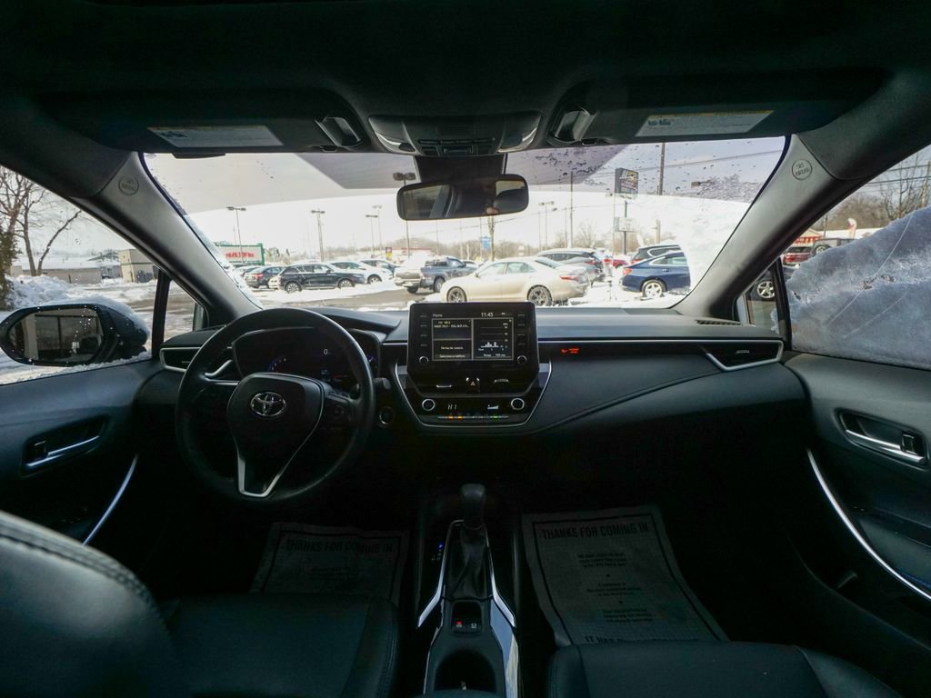 Used 2022 Toyota Corolla XSE image 13
