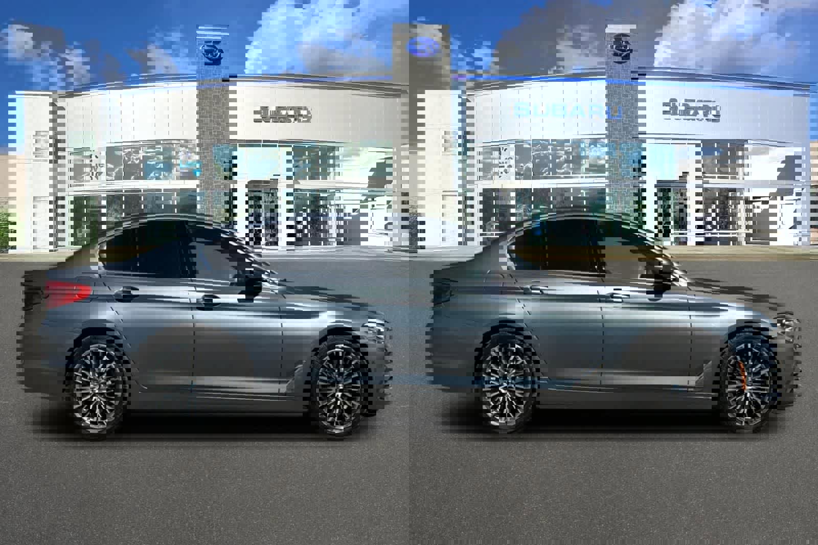 Used 2019 BMW 530i w/ Luxury Package image 6