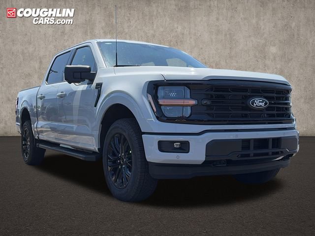 New 2026 Ford F150 XLT w/ Equipment Group 302A MID