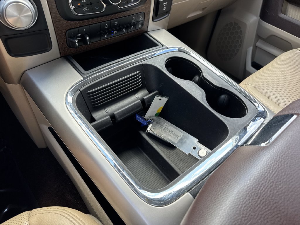 Used 2017 RAM 1500 Laramie w/ Convenience Group RWD image 50
