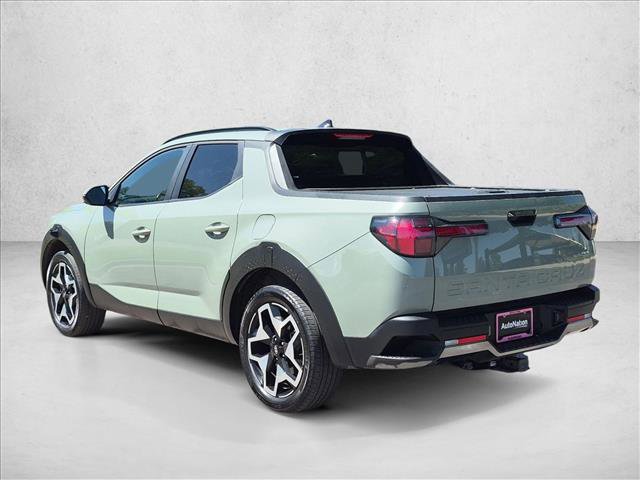 Used 2022 Hyundai Santa Cruz Limited AWD/4WD image 16