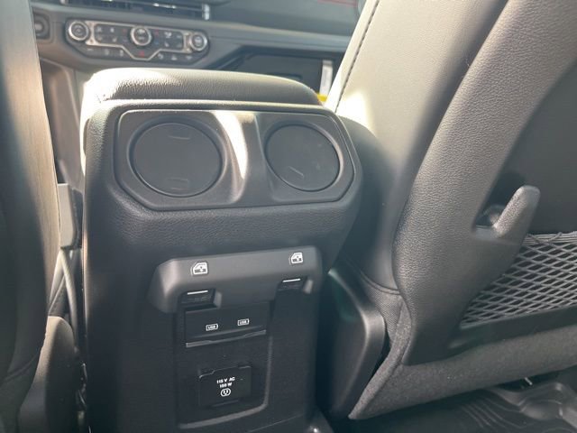 New 2026 Jeep Wrangler Unlimited Rubicon image 17