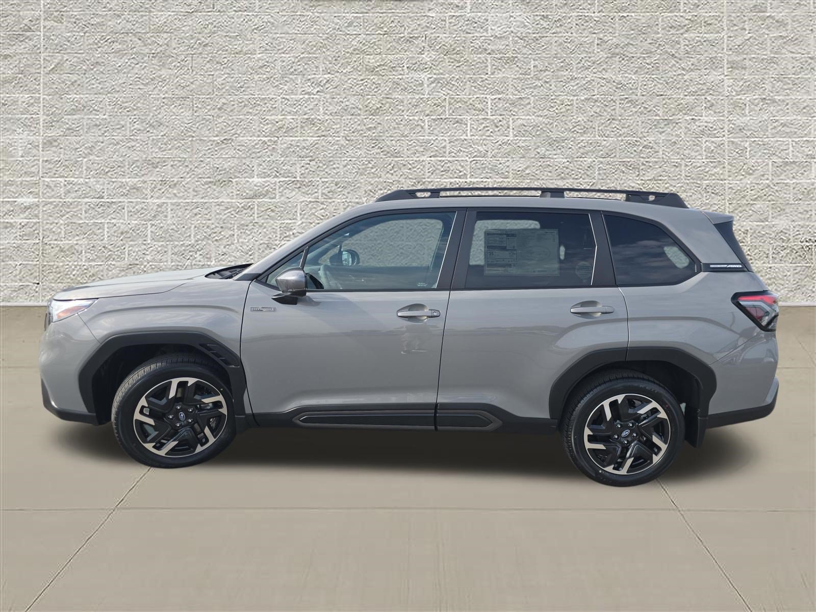 New 2026 Subaru Forester Limited AWD/4WD image 4