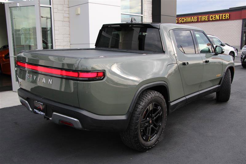 Used 2022 Rivian R1T Launch Edition image 6