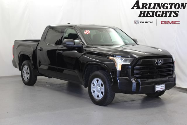 Used 2022 Toyota Tundra SR w/ SR Tow Package