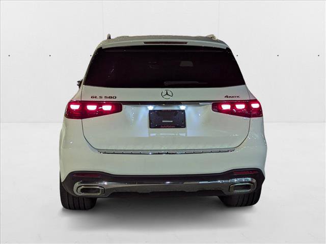 New 2026 Mercedes-Benz GLS 580 4MATIC image 7