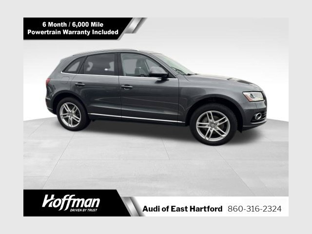 Used 2016 Audi Q5 2.0T Premium Plus AWD/4WD image 1