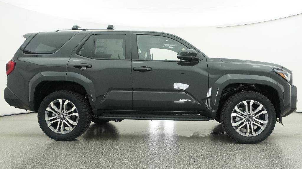 New 2026 Toyota 4Runner Limited AWD/4WD image 41