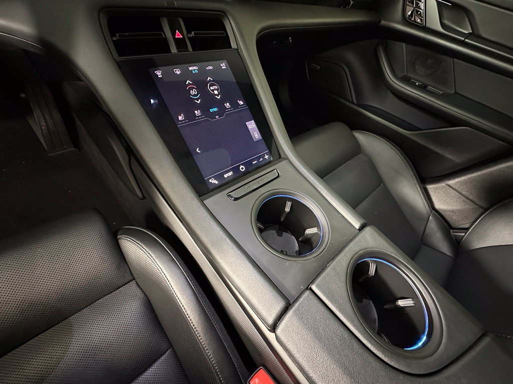 Certified 2021 Porsche Taycan RWD image 37