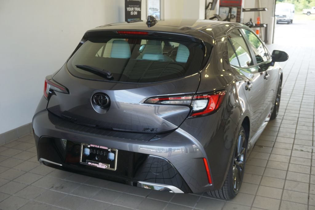 New 2026 Toyota Corolla XSE FWD image 17