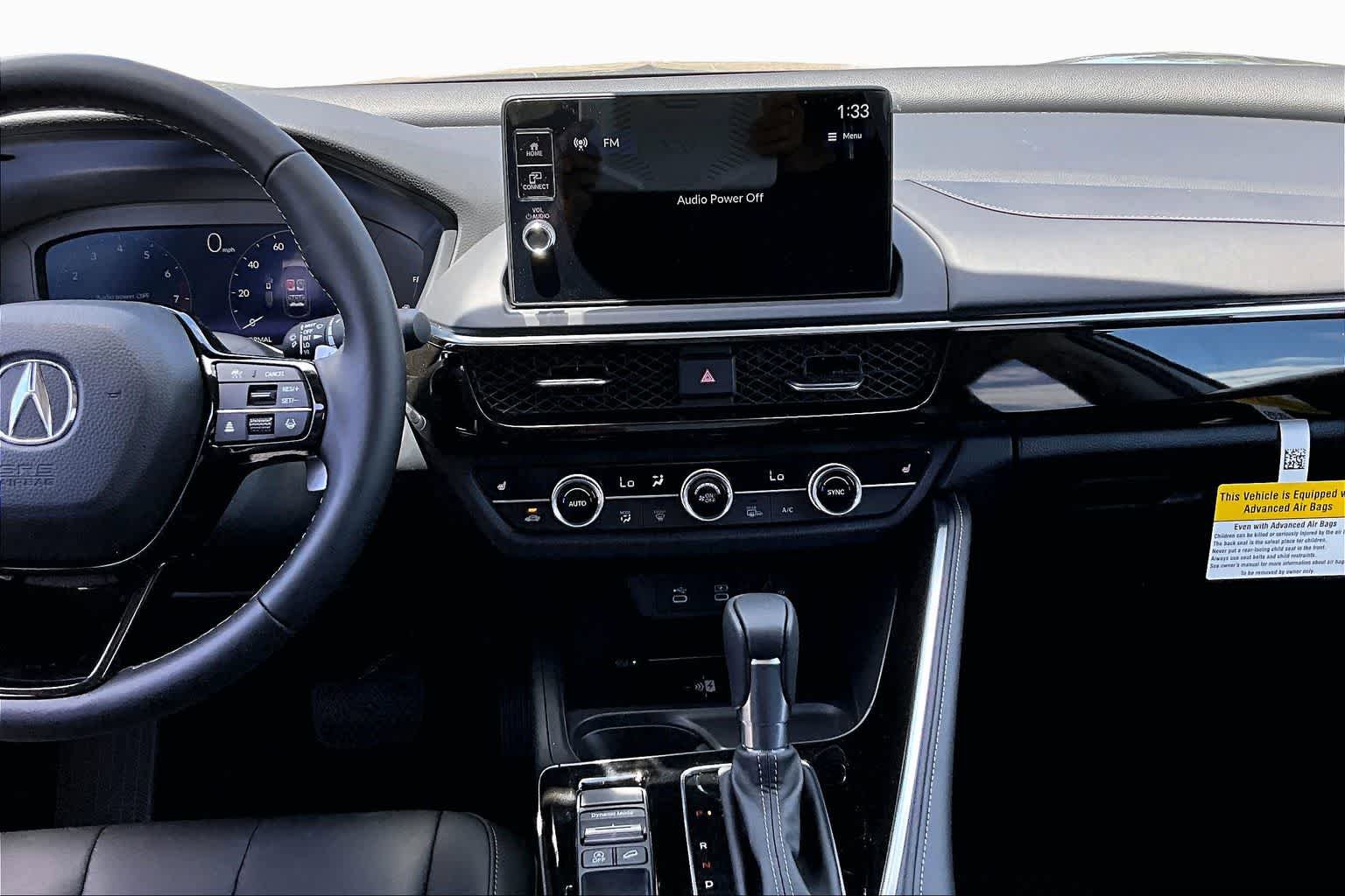 New 2026 Acura ADX AWD image 6