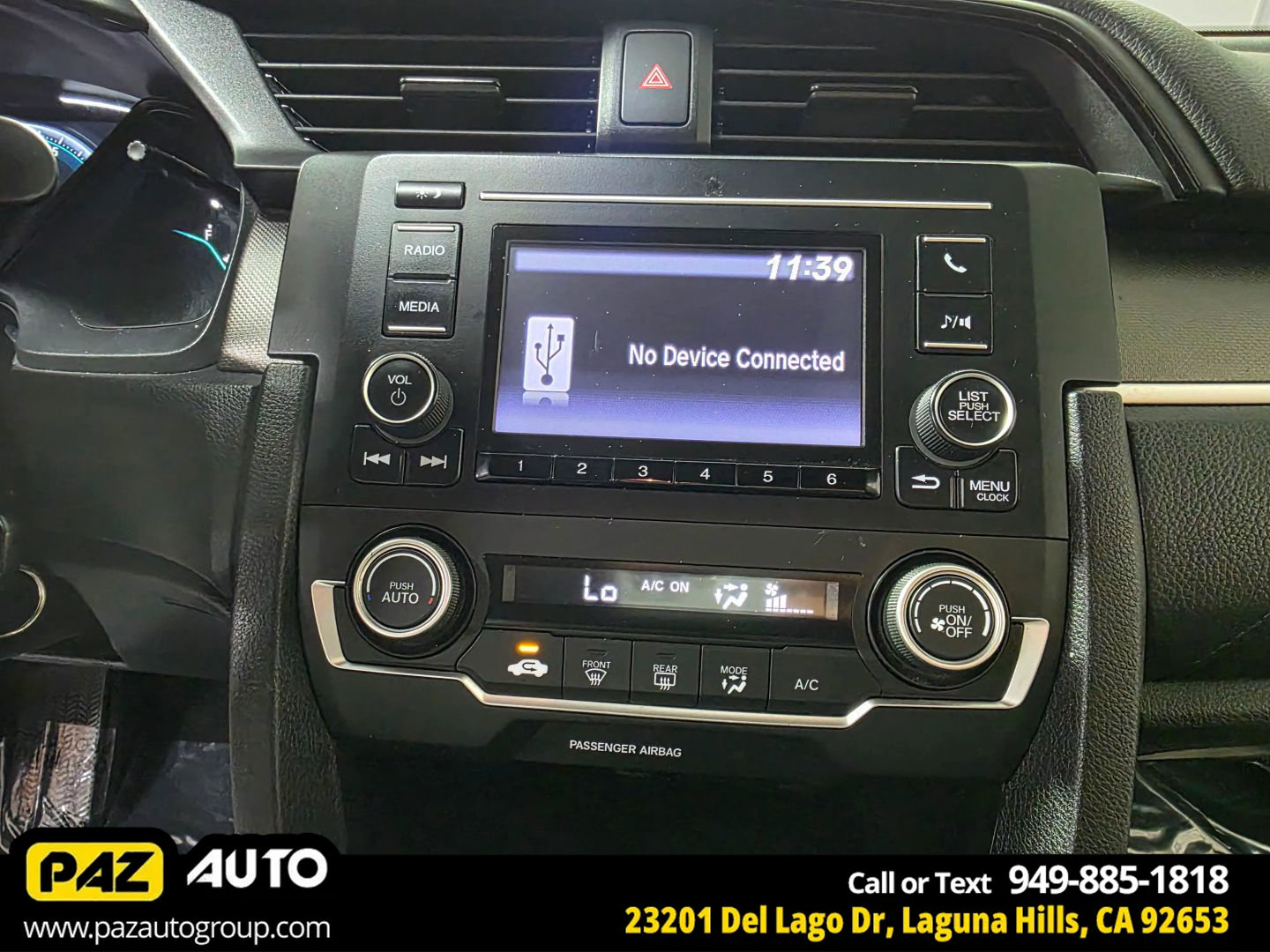 Used 2021 Honda Civic LX image 21