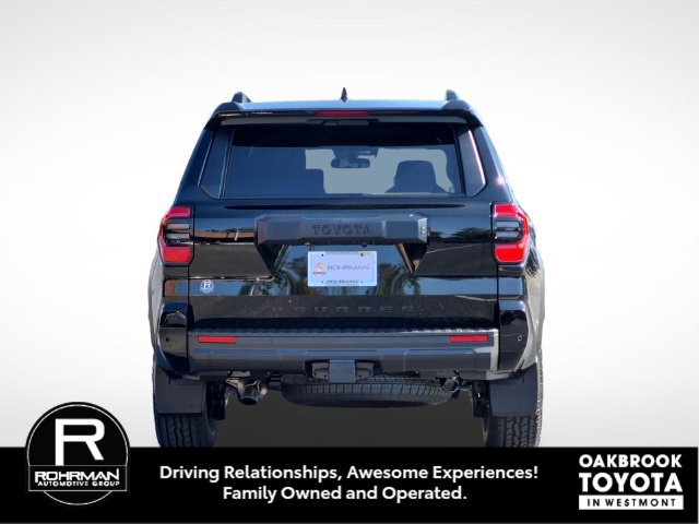 New 2026 Toyota 4Runner TRD Off-Road AWD/4WD image 7