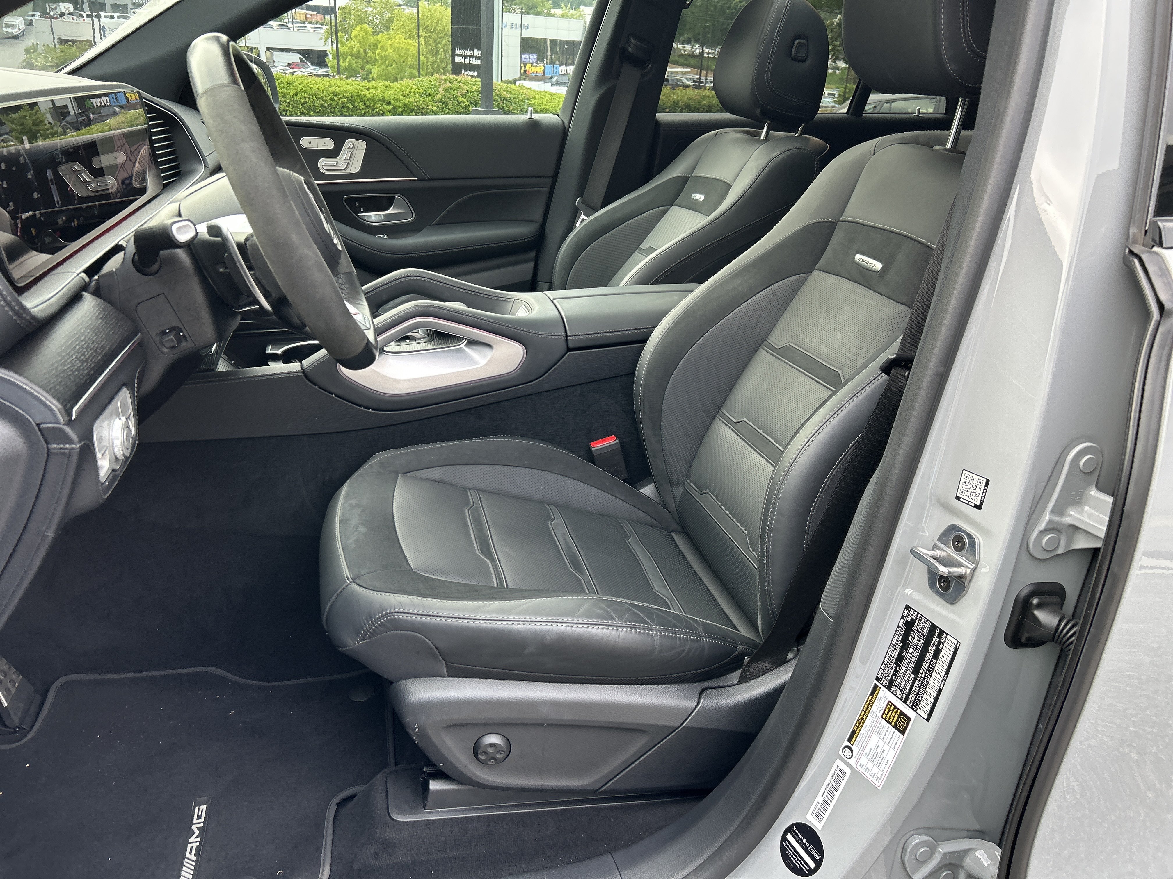 Certified 2024 Mercedes-Benz GLE 53 AMG 4MATIC Coupe image 22