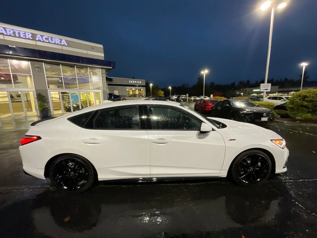 New 2026 Acura Integra A-Spec image 10