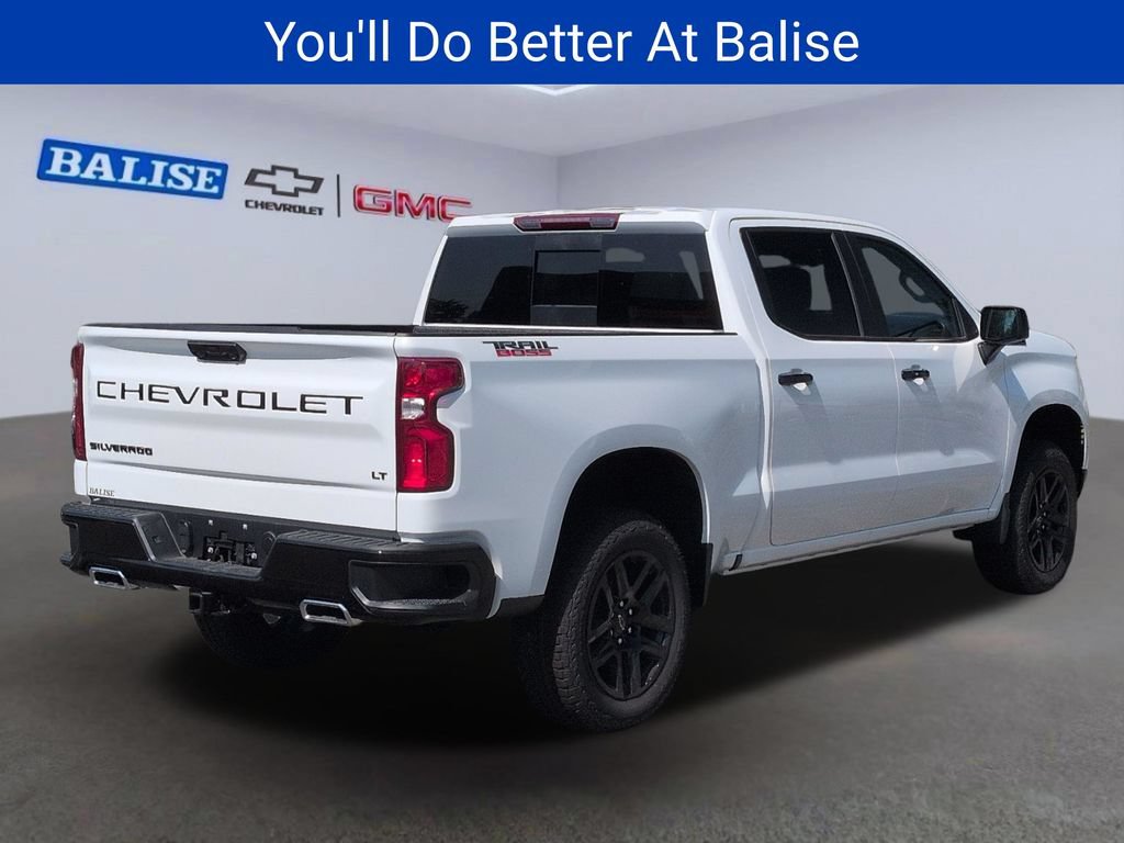 New 2026 Chevrolet Silverado 1500 LT Trail Boss w/ Convenience Package II AWD/4WD video 3