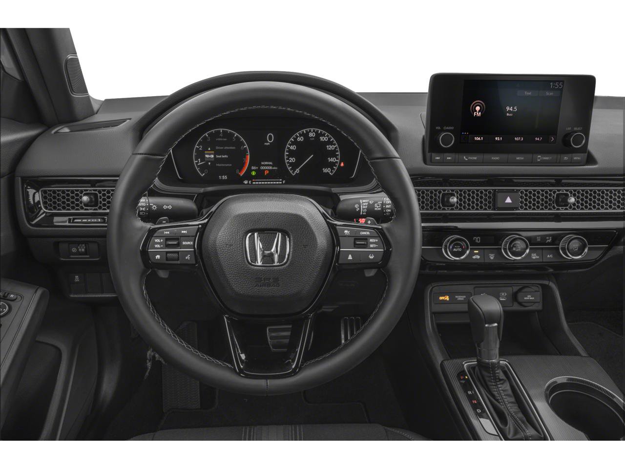 New 2026 Honda Civic Sport image 23