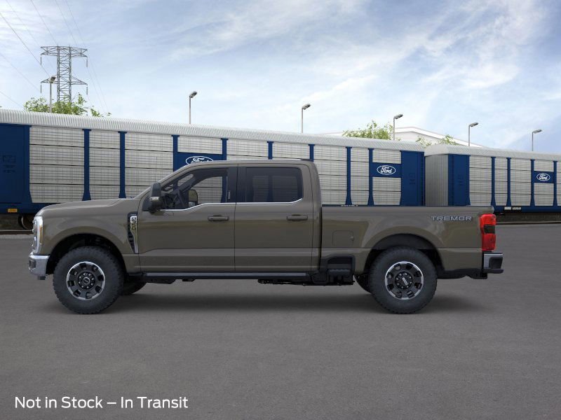 New 2026 Ford F350 Lariat image 3