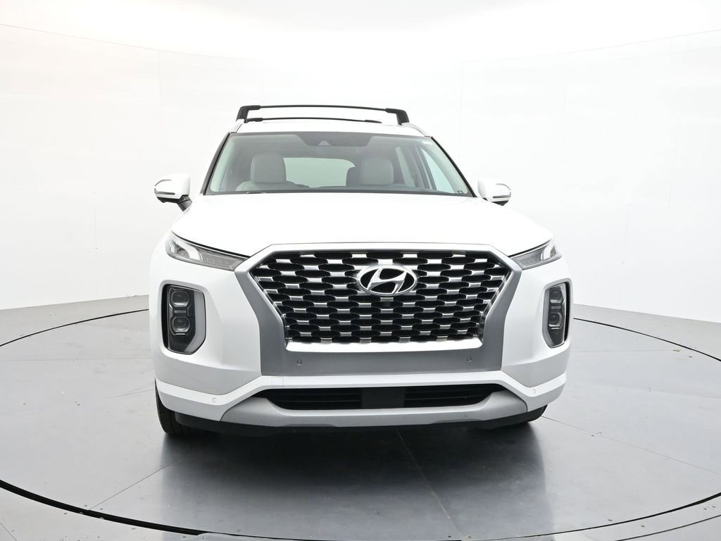 Used 2021 Hyundai Palisade Limited FWD image 2